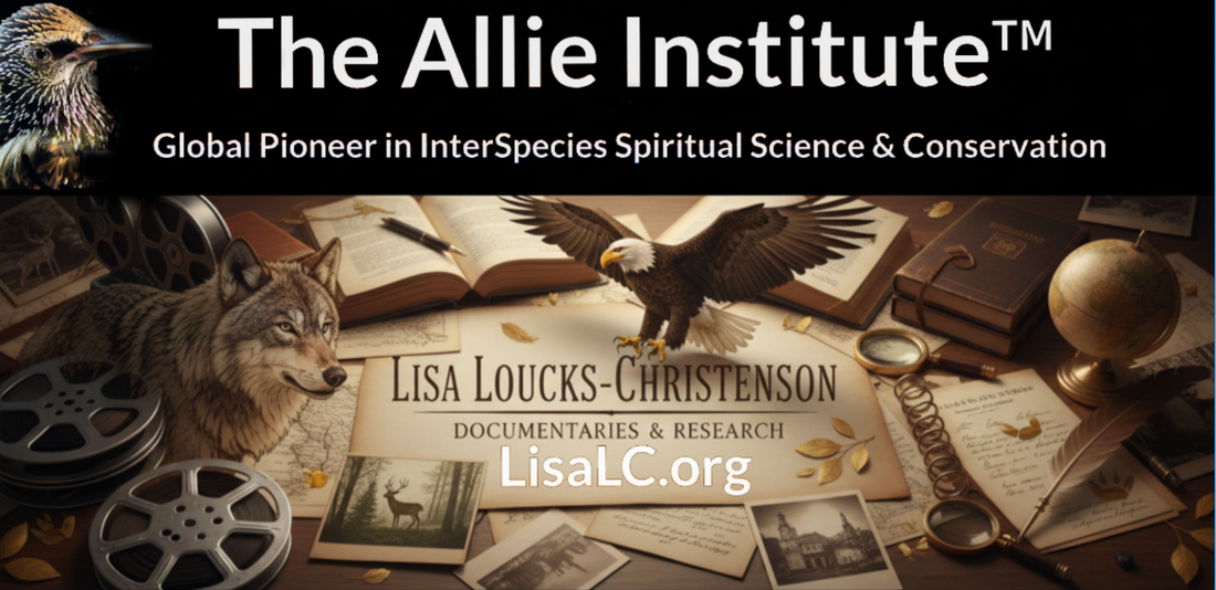 Interspecies Spiritual Science: Oaks Whisper Laurie's Message