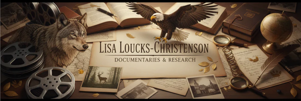 Lisa Loucks-Christenson Documentaries and Research